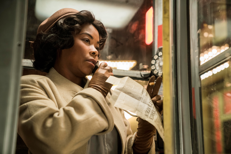 Golden Brooks in I Am The Night